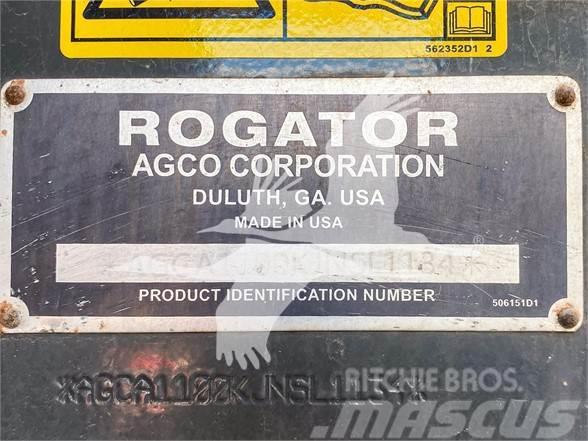 RoGator RG1100C Selvdrevne sprøyter