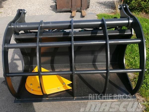 Metal-Technik Pelikanskovl 150 cm med ny schäffer Andre komponenter