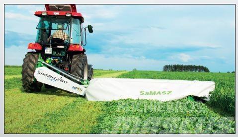 Samasz Samba 200 cm Øvrige landbruksmaskiner