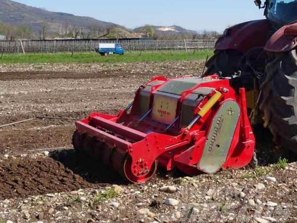 Seppi Starsoil 250 cm Vedkløvere, kappemaskiner og flismaskiner