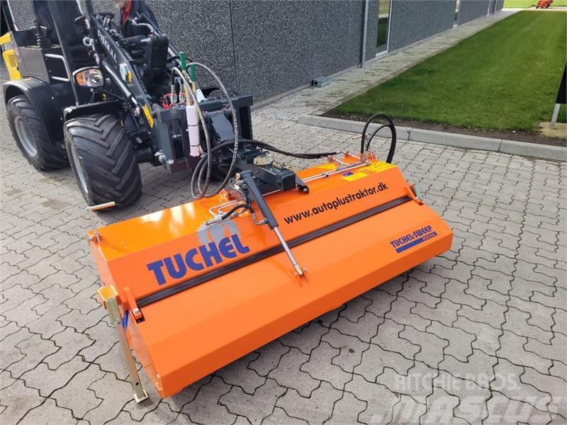Tuchel Eco Pro 150 cm Andre komponenter