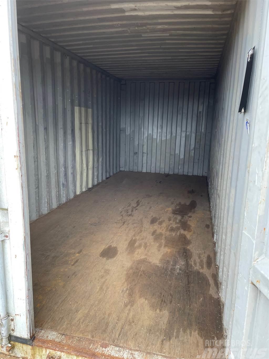  20FT container Lagercontainere