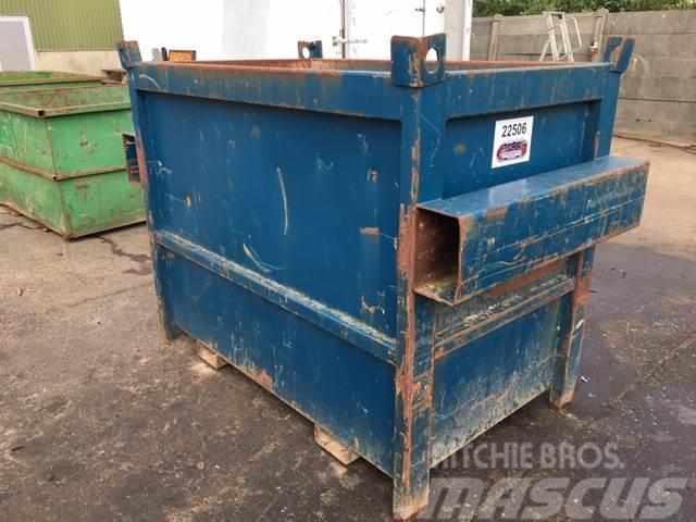  Containerkasse - 2,5 kbm Lagercontainere