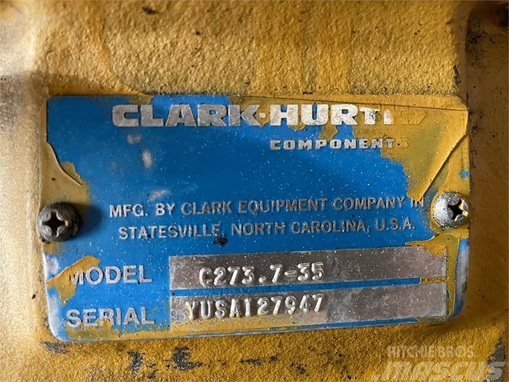  Converter Clark Hurth model C273.7-35 ex. Volvo TW Girkasse