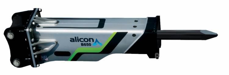 Daemo Alicon B650 Hydraulik hammer Hydrauliske hammere
