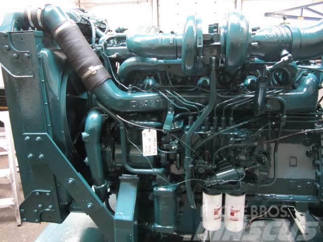 DAF 1160 motor Motorer