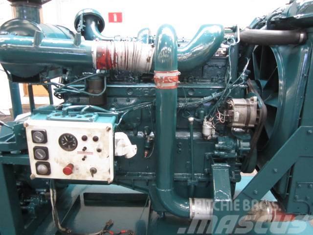 DAF 1160 motor Motorer