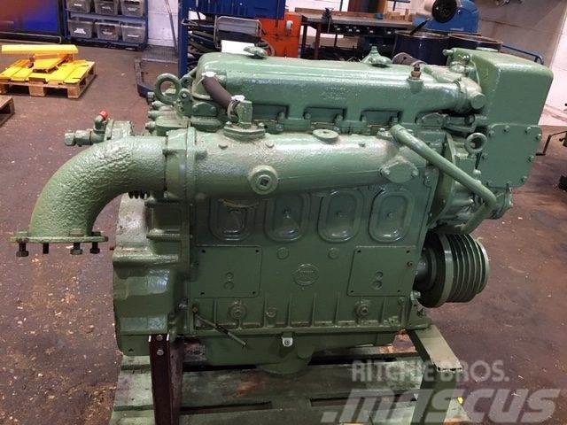Detroit 4-71 marine motor Motorer
