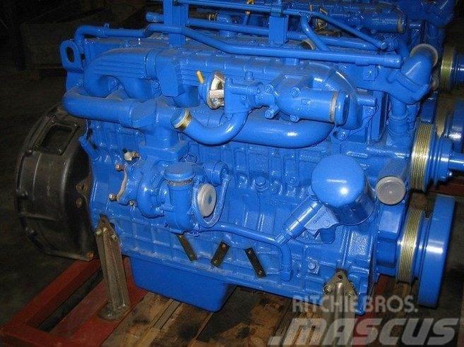 Detroit Diesel 638 Power - ubrugte - 4 stk. Motorer