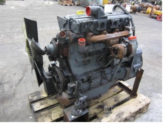 Deutz BF4M 1013EC motor Motorer