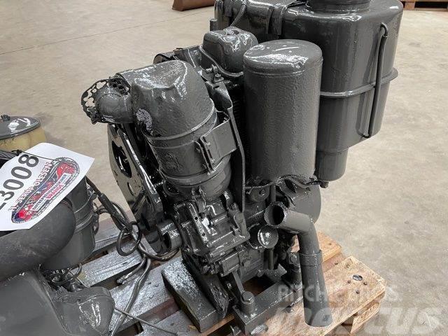 Deutz F1L 310 motor Motorer