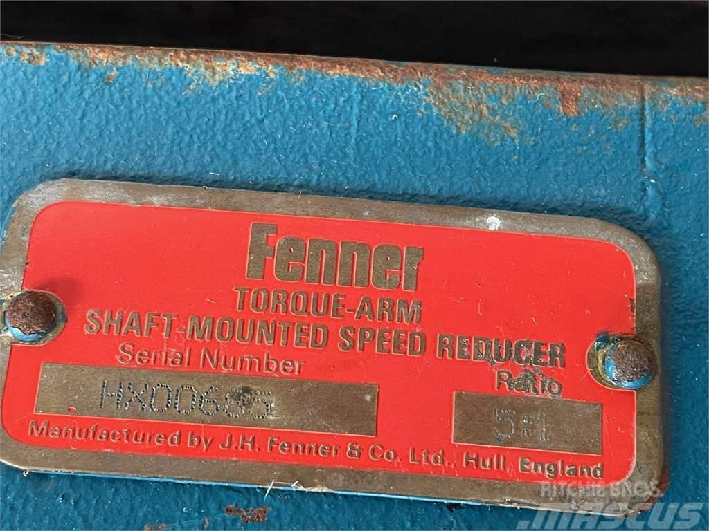 Fenner akselgear type HX00685 Girkasser