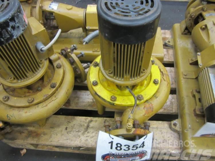 Grundfos pumpe Type CLM X 80-158 Vannpumper