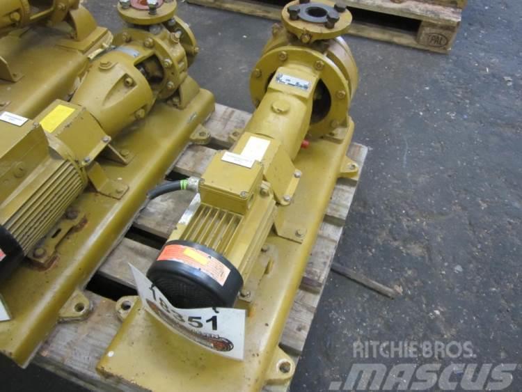 Grundfos pumpe Type CM 40-160/174 Vannpumper