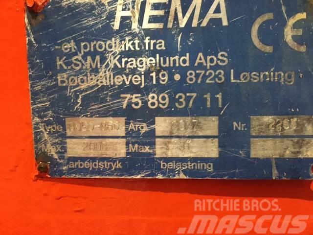 Hema HJ90-860 lossegrab Gripere