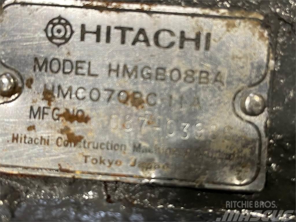  Køregear ex. Hitachi EX60 Girkasse