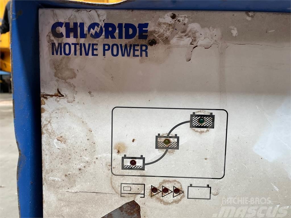  Lader Chloride Motive Power Lys - Elektronikk