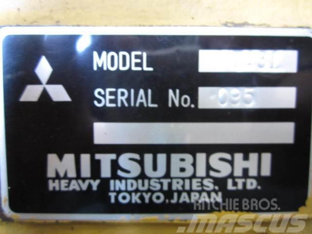 Mitsubishi MT431 transmission Girkasse