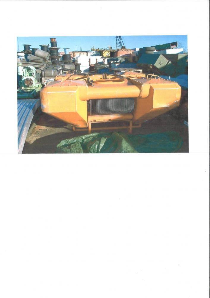  Olieskimmer Arbeidsbåter, lektere og pontonger