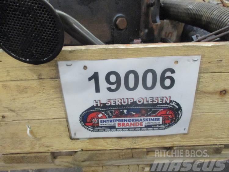 Perkins 1004-4 AA80522 motordele Motorer