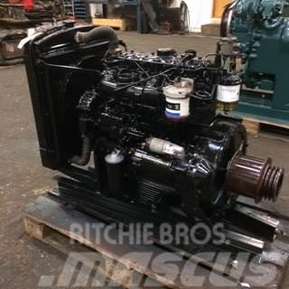Perkins 4-154U motor Motorer
