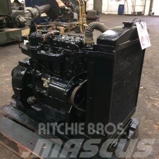 Perkins 4-154U motor Motorer