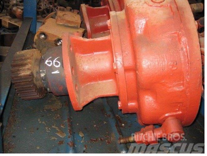 Poclain hyd. motor type 850 - 5P Hydraulikk