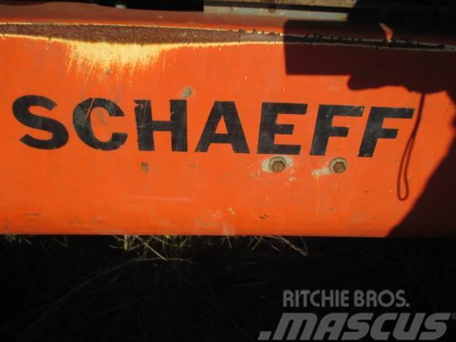 Schaeff HR20 - excl. undervogn - ophugsmaskine Beltegraver