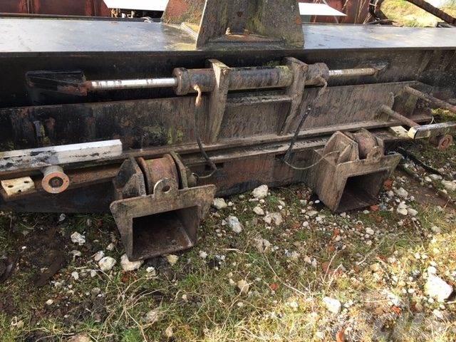  Spreader 20/40 ft container ex. Fantuzzi SC400 - m Lagercontainere