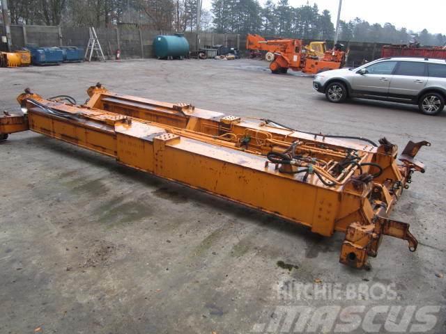  Spreader 20 to 40 ft. Lagercontainere