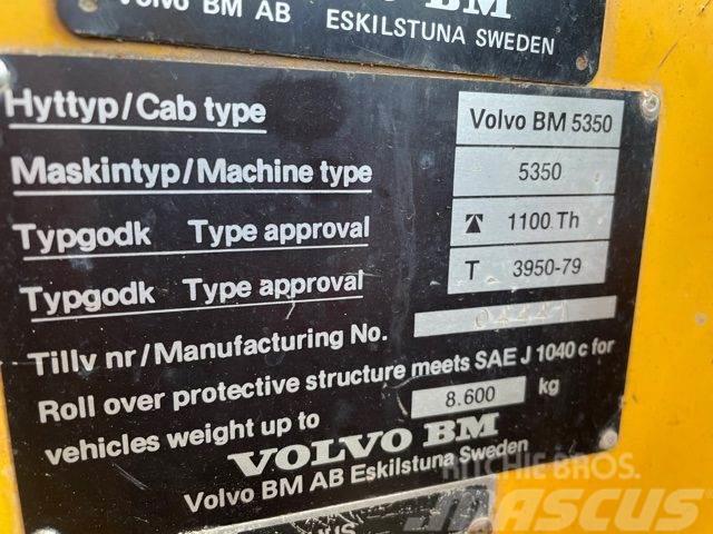Volvo A25 dumper til ophug Mini dumpere
