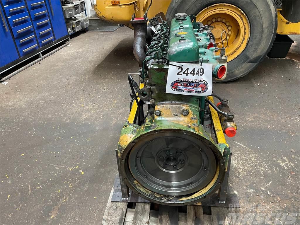 Volvo D60A motor - kun til reservedele Motorer