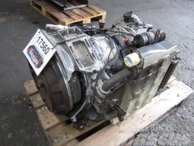 ZF 5HP-500 transmission Girkasse