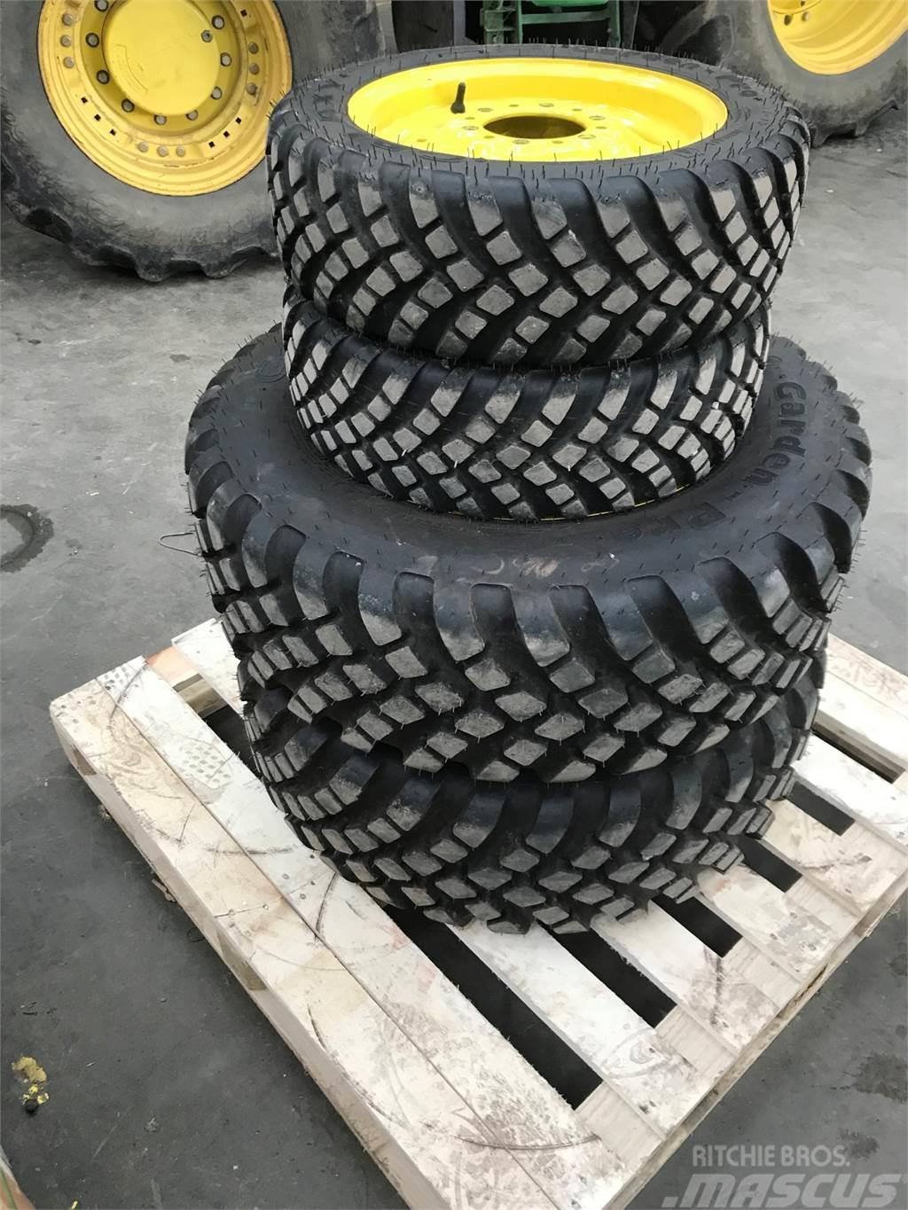 John Deere Turf Tyres Dekk, hjul og felger