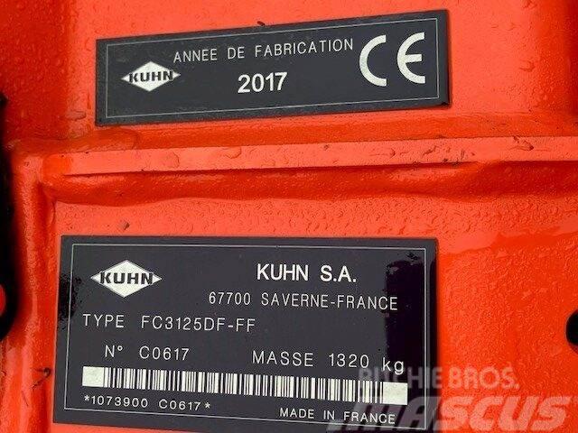 Kuhn FC 3125 DF Slåmaskiner