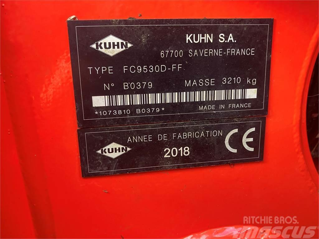 Kuhn FC9530 Slåmaskiner