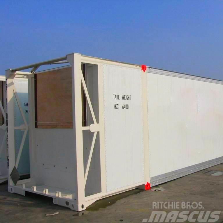CIMC REFRIGERATED CONTAINER Shipping containere
