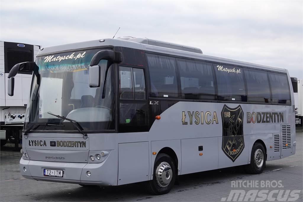 BMC Autokar turystyczny Probus 850 RKT / 41 MIEJSC Turbuss