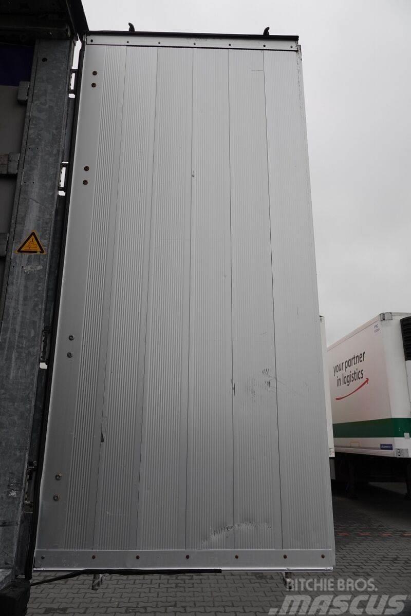 Schmitz Cargobull FIRANKA STANDARD / 2015 ROK Gardintrailer