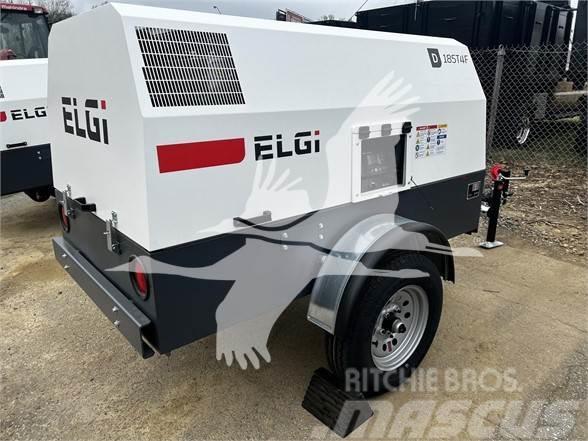  ELGI D185T4F Kompressorer