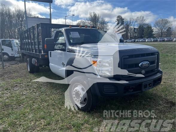 Ford F550 SD Annet