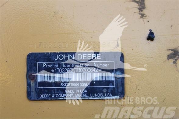 John Deere 329D Kompaktlastere