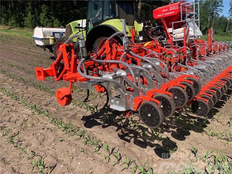 Gaspardo CropSeed frø såudstyr Maskiner for rensing av korn og frø