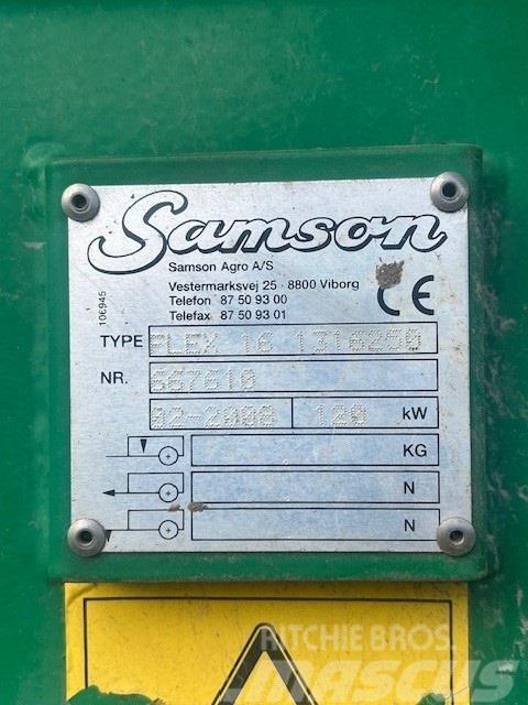 Samson FLEX 16 Gjødselspreder