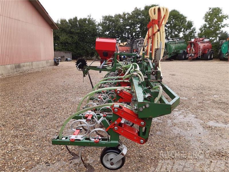 Thyregod TRV 12 m/He-Va Multi Seeder frøsåudstyr Maskiner for rensing av korn og frø