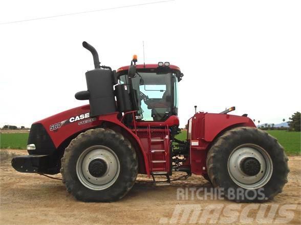 Case IH STEIGER 580 HD Traktorer