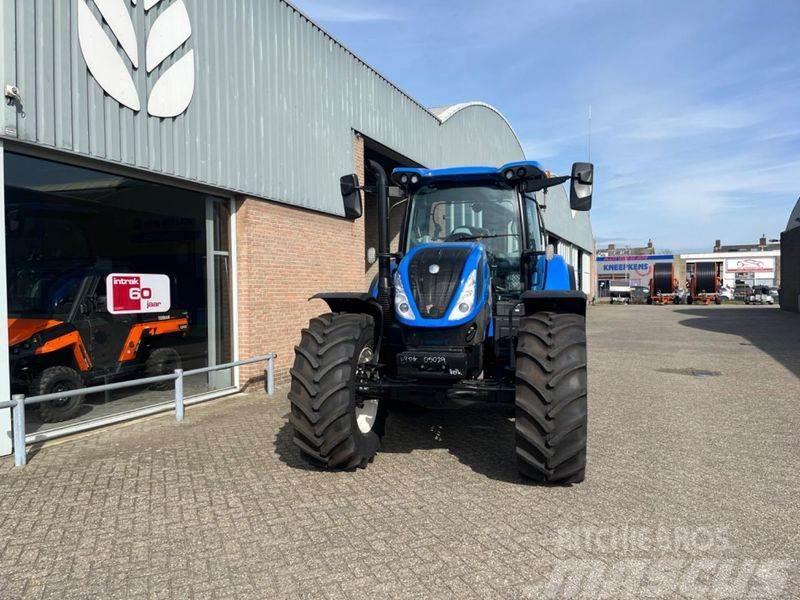 New Holland T6.180 dct Traktorer