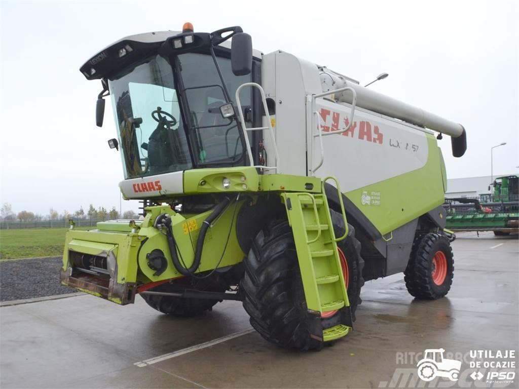CLAAS Lexion 570 Øvrige landbruksmaskiner