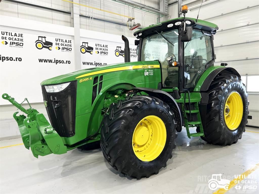 John Deere 8285R Øvrige landbruksmaskiner
