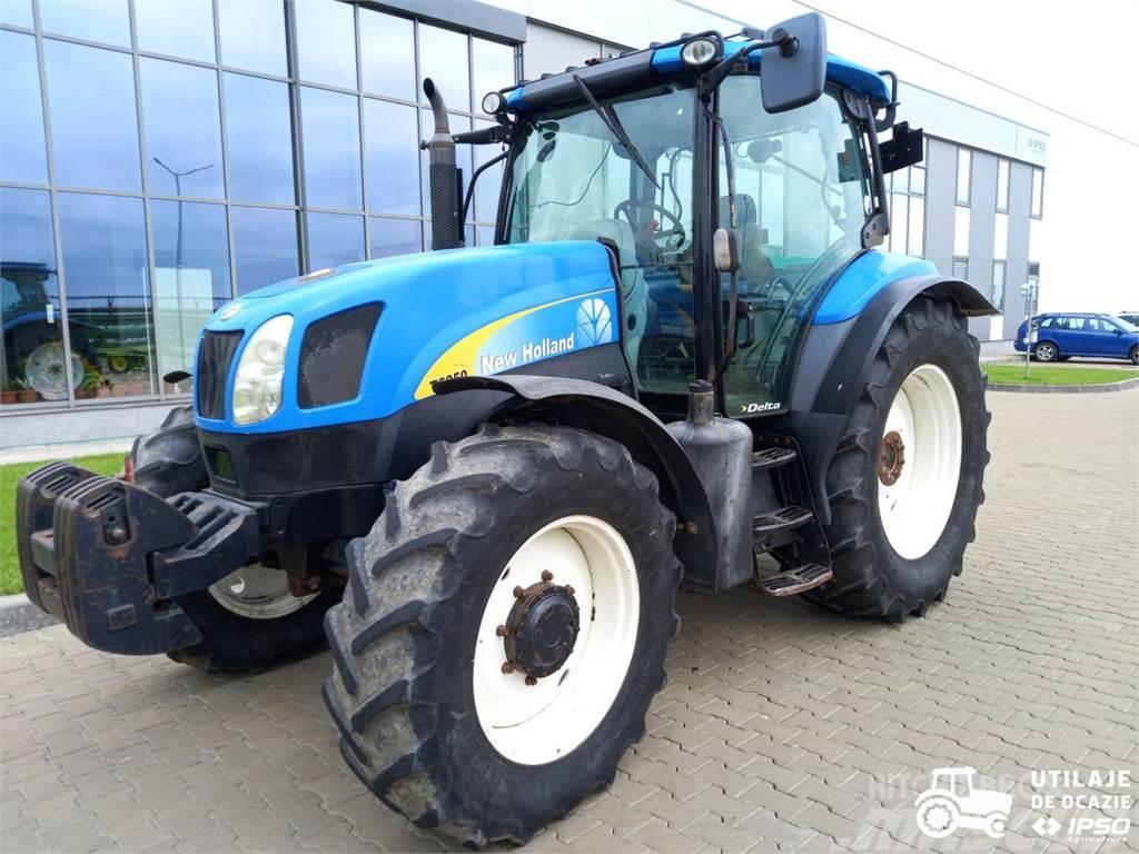 New Holland T6050 Øvrige landbruksmaskiner